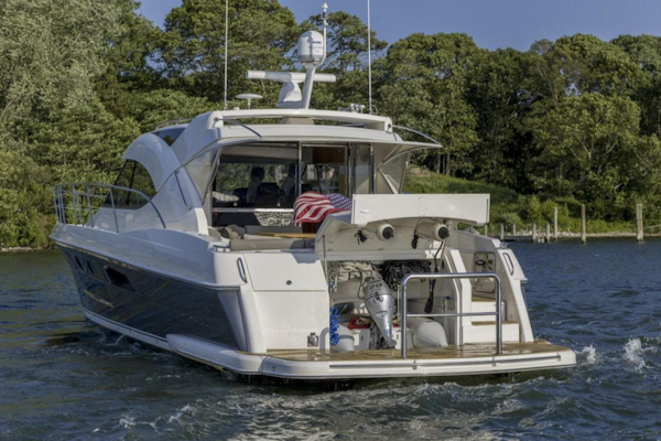 Riviera-5000 Sport Yacht 2016-Pronto Mystic-Connecticut-United States-5476981
