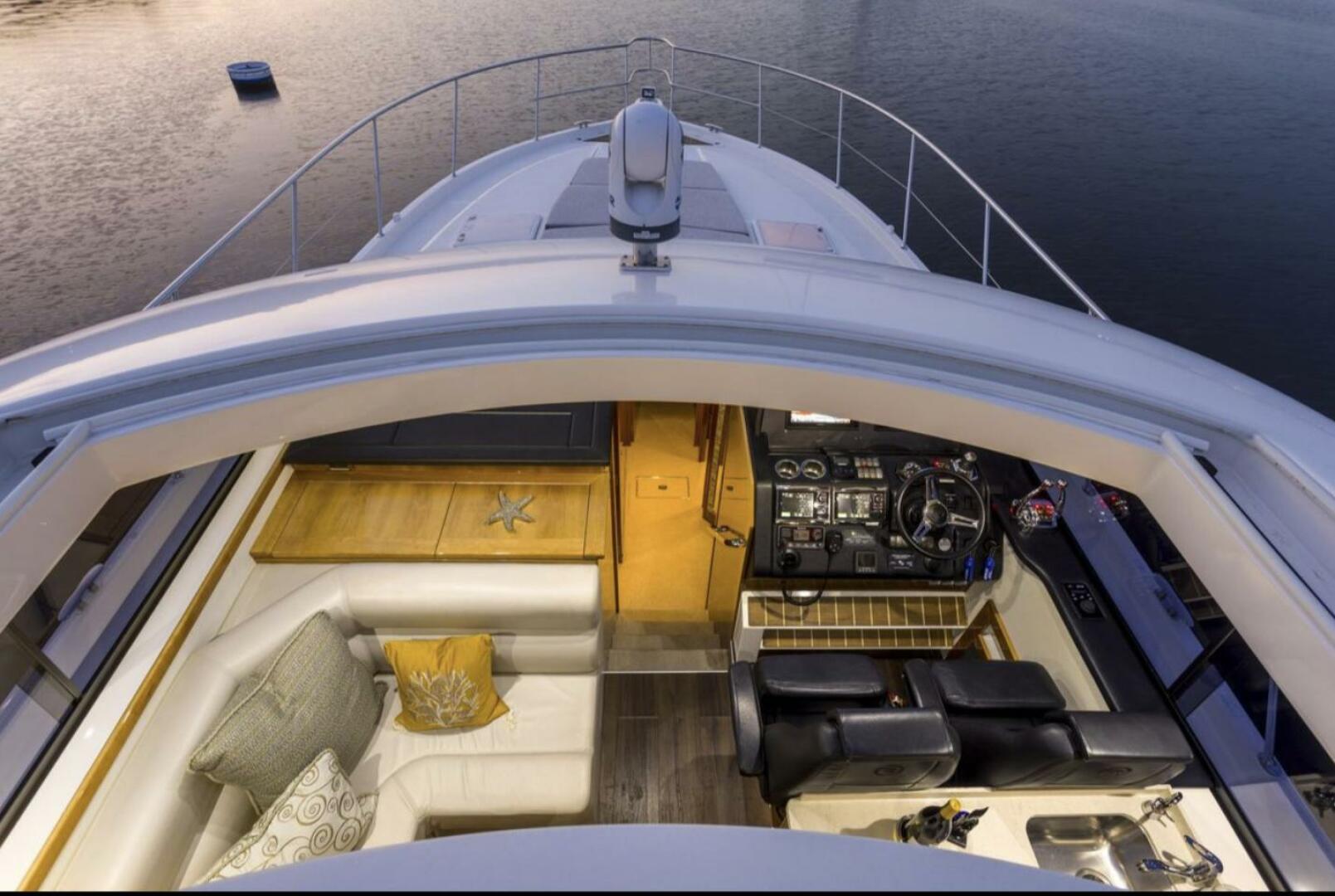 Riviera-5000 Sport Yacht 2016-Pronto Mystic-Connecticut-United States-5476978 | Thumbnail