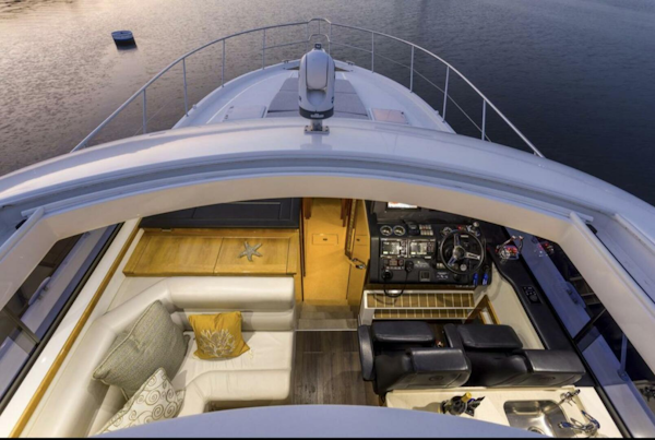 Riviera-5000 Sport Yacht 2016-Pronto Mystic-Connecticut-United States-5476978
