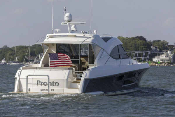 Riviera-5000 Sport Yacht 2016-Pronto Mystic-Connecticut-United States-5476984