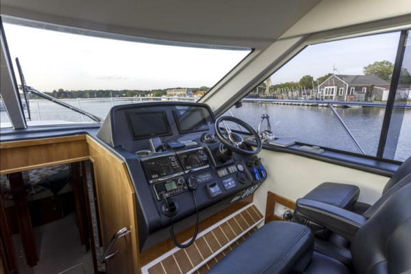 Riviera-5000 Sport Yacht 2016-Pronto Mystic-Connecticut-United States-5476970