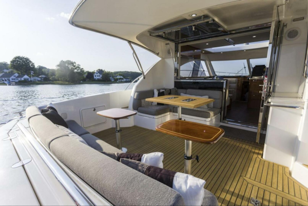 Riviera-5000 Sport Yacht 2016-Pronto Mystic-Connecticut-United States-5476973