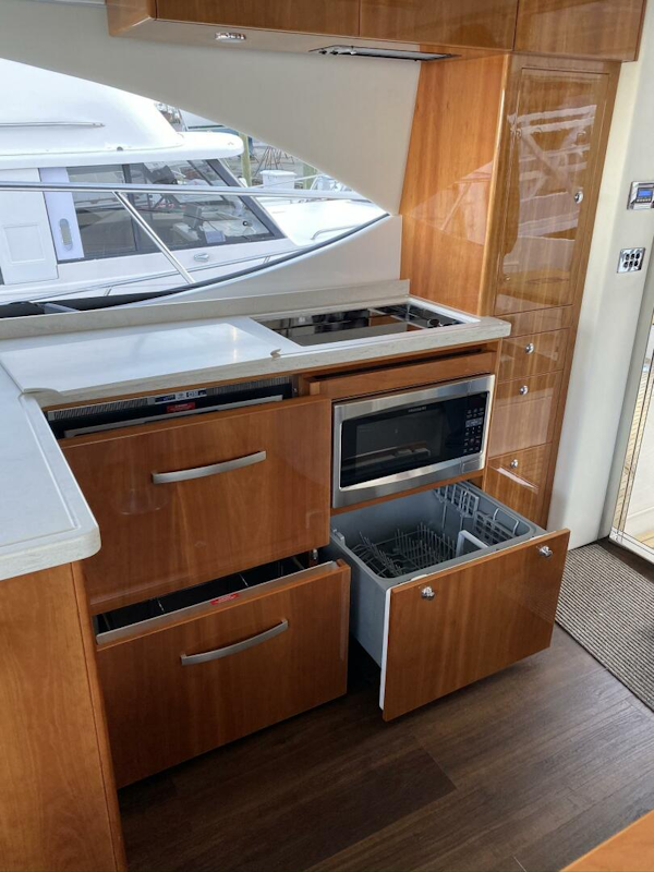 Riviera-5000 Sport Yacht 2016-Pronto Mystic-Connecticut-United States-5494559
