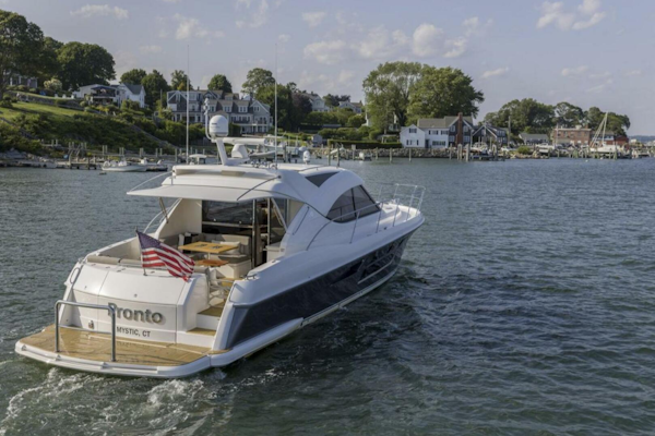 Riviera-5000 Sport Yacht 2016-Pronto Mystic-Connecticut-United States-5476982