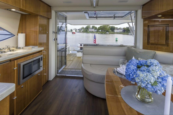 Riviera-5000 Sport Yacht 2016-Pronto Mystic-Connecticut-United States-5476968