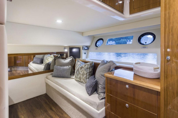 Riviera-5000 Sport Yacht 2016-Pronto Mystic-Connecticut-United States-5476964