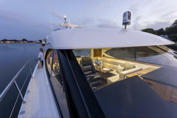 Riviera-5000 Sport Yacht 2016-Pronto Mystic-Connecticut-United States-5476979