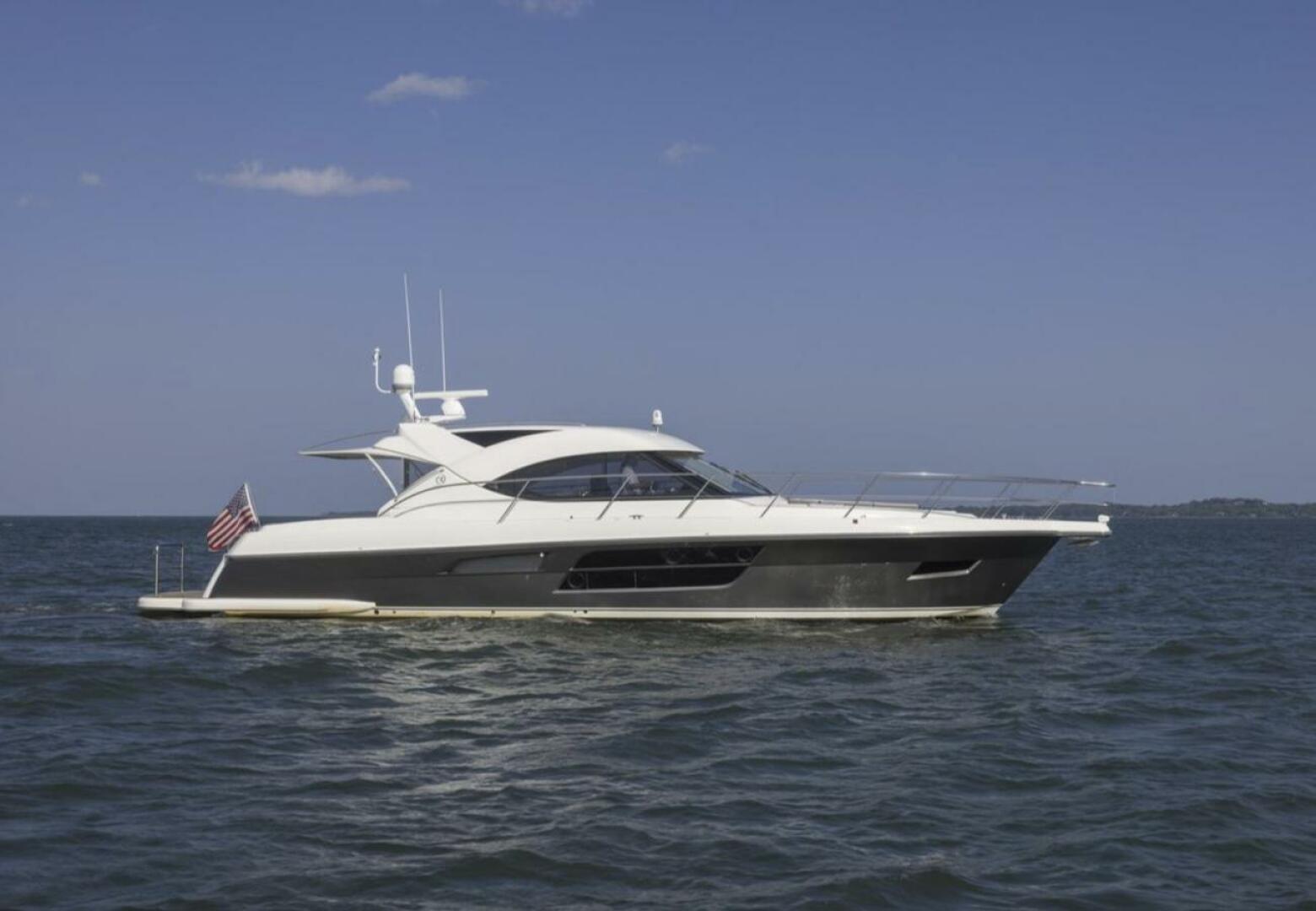 Riviera-5000 Sport Yacht 2016-Pronto Mystic-Connecticut-United States-5476954 | Thumbnail