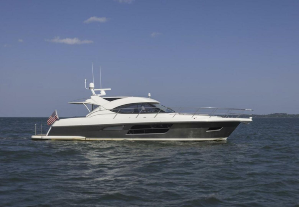Riviera-5000 Sport Yacht 2016-Pronto Mystic-Connecticut-United States-5476954