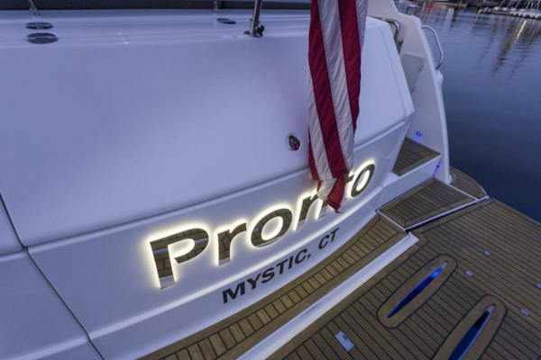 Riviera-5000 Sport Yacht 2016-Pronto Mystic-Connecticut-United States-5476976