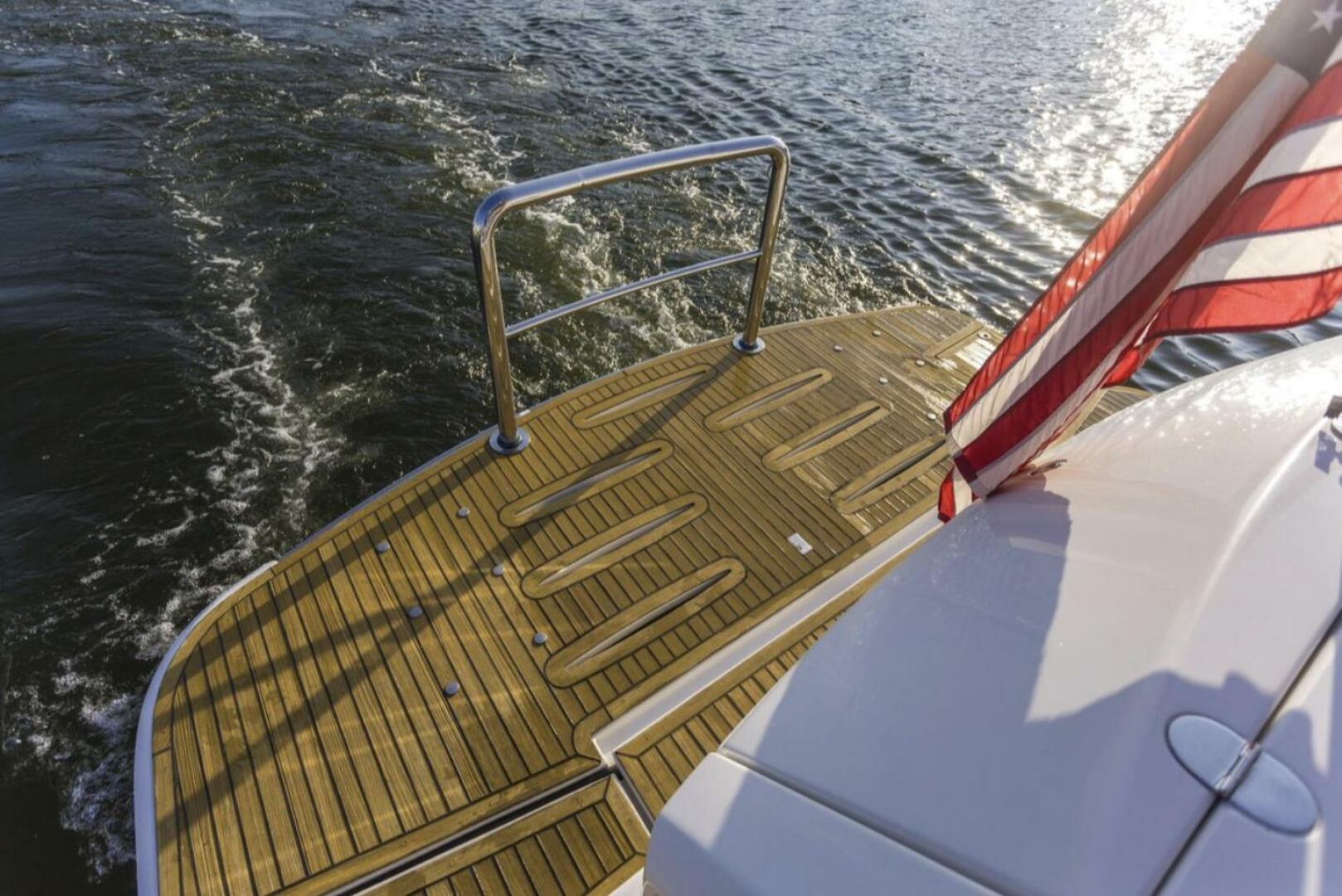 Riviera-5000 Sport Yacht 2016-Pronto Mystic-Connecticut-United States-5476977 | Thumbnail