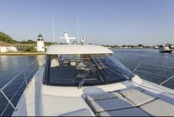 Riviera-5000 Sport Yacht 2016-Pronto Mystic-Connecticut-United States-5476969