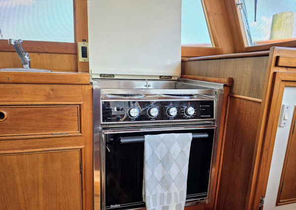 Grand Banks-42 Classic 1993-KOKOMO Solomons-Maryland-United States-5486672