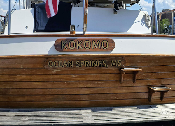 Grand Banks-42 Classic 1993-KOKOMO Solomons-Maryland-United States-5486745