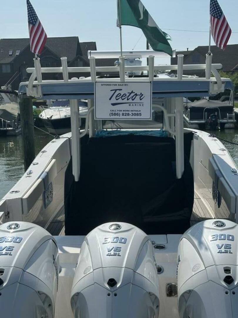 Robalo-R360 2023 -Fair Haven-Michigan-United States-5477486 | Thumbnail