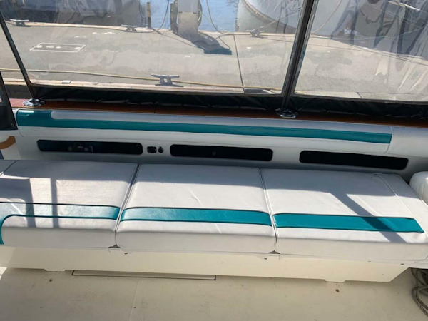 Sea Ray-390 Express 1989-Double Eagle Seattle-Washington-United States-5478505
