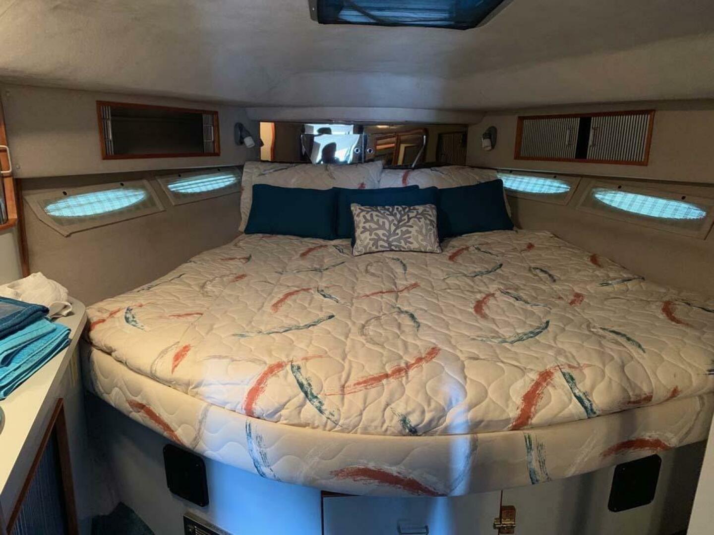 Sea Ray-390 Express 1989-Double Eagle Seattle-Washington-United States-5478496 | Thumbnail