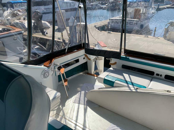 Sea Ray-390 Express 1989-Double Eagle Seattle-Washington-United States-5478506