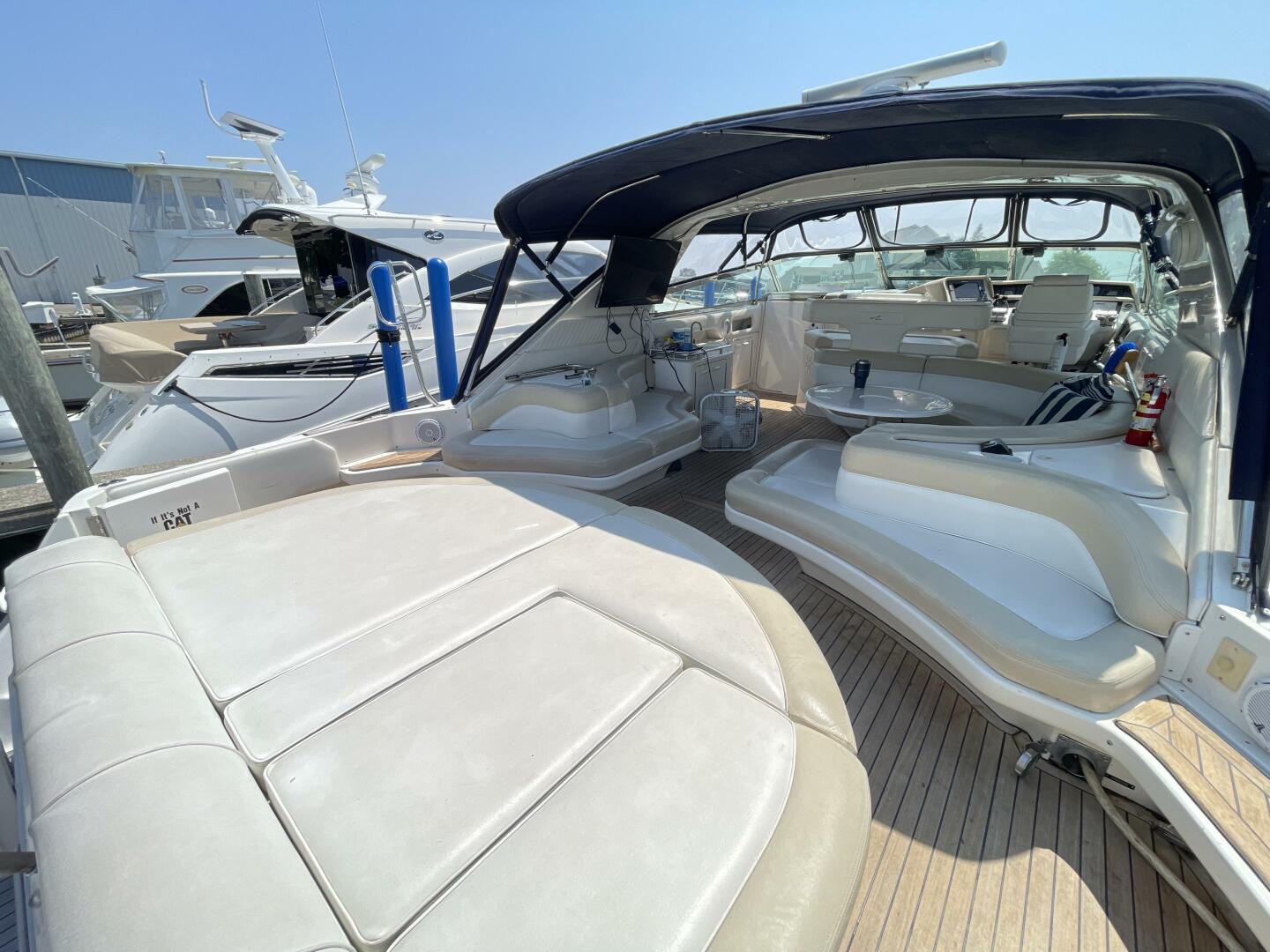 Sea Ray-630 Super Sun Sport 1998-BROWN EYED GIRLS Harrison Township-Michigan-United States-5480429 | Thumbnail