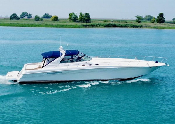 Sea Ray-630 Super Sun Sport 1998-BROWN EYED GIRLS Harrison Township-Michigan-United States-5480538