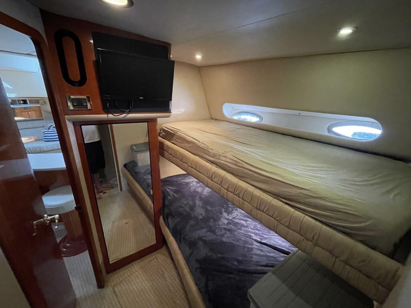 Sea Ray-630 Super Sun Sport 1998-BROWN EYED GIRLS Harrison Township-Michigan-United States-5480414 | Thumbnail