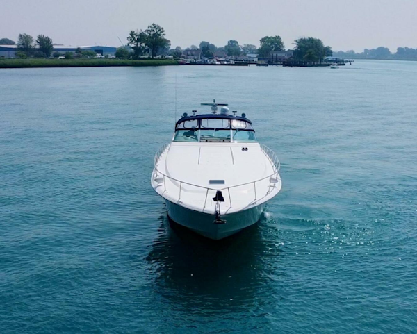 Sea Ray-630 Super Sun Sport 1998-BROWN EYED GIRLS Harrison Township-Michigan-United States-5480547