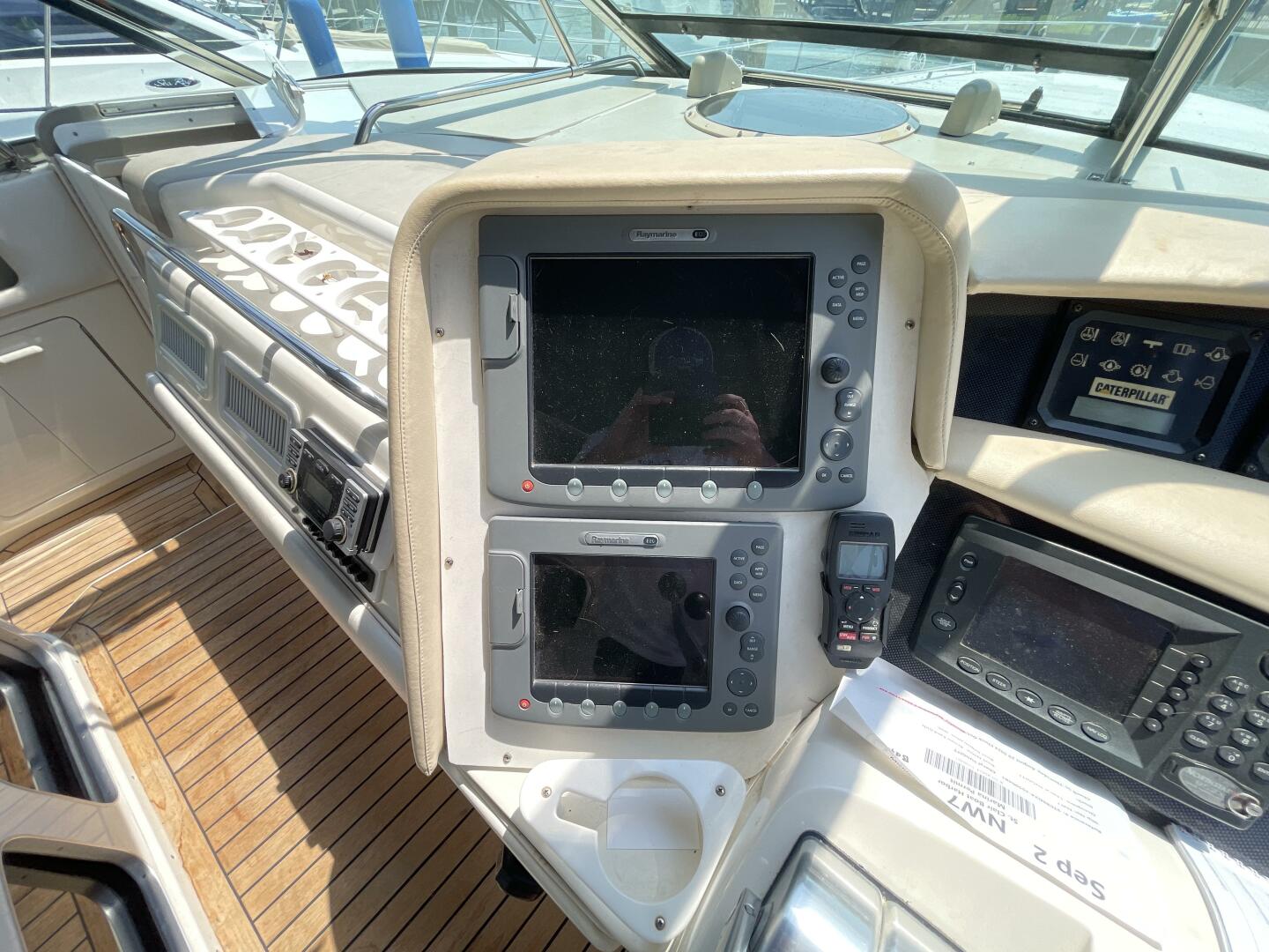 Sea Ray-630 Super Sun Sport 1998-BROWN EYED GIRLS Harrison Township-Michigan-United States-5480441 | Thumbnail