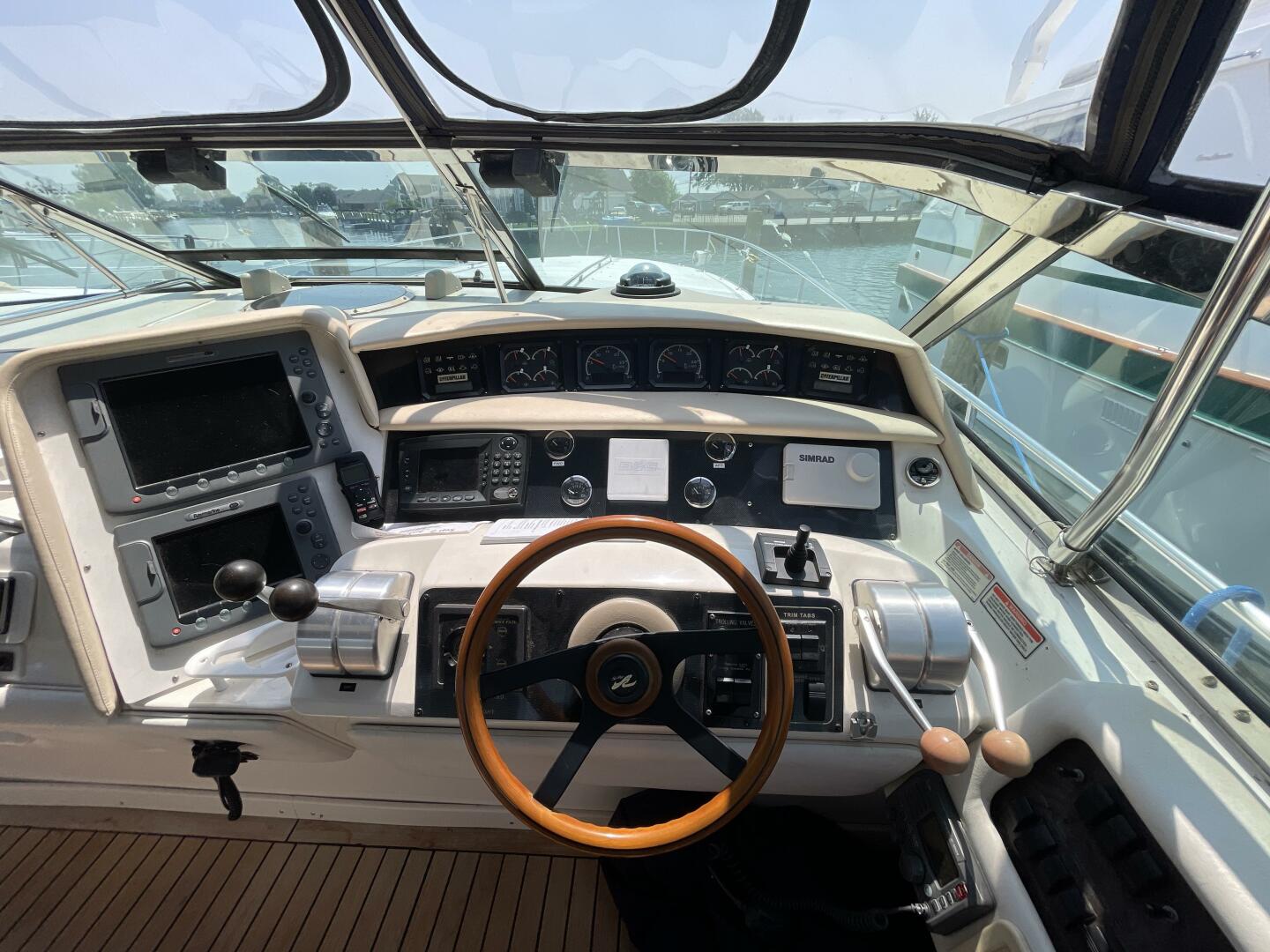 Sea Ray-630 Super Sun Sport 1998-BROWN EYED GIRLS Harrison Township-Michigan-United States-5480440 | Thumbnail