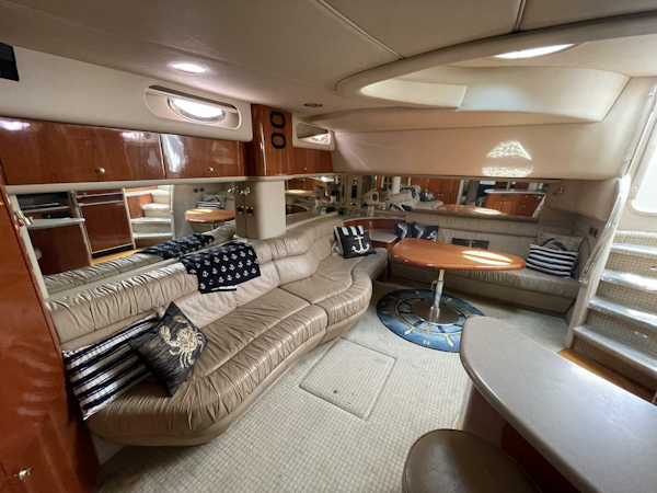 Sea Ray-630 Super Sun Sport 1998-BROWN EYED GIRLS Harrison Township-Michigan-United States-5480421