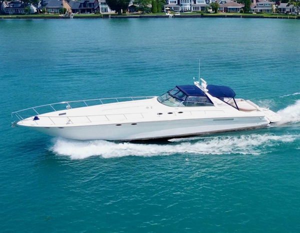Sea Ray-630 Super Sun Sport 1998-BROWN EYED GIRLS Harrison Township-Michigan-United States-5480559