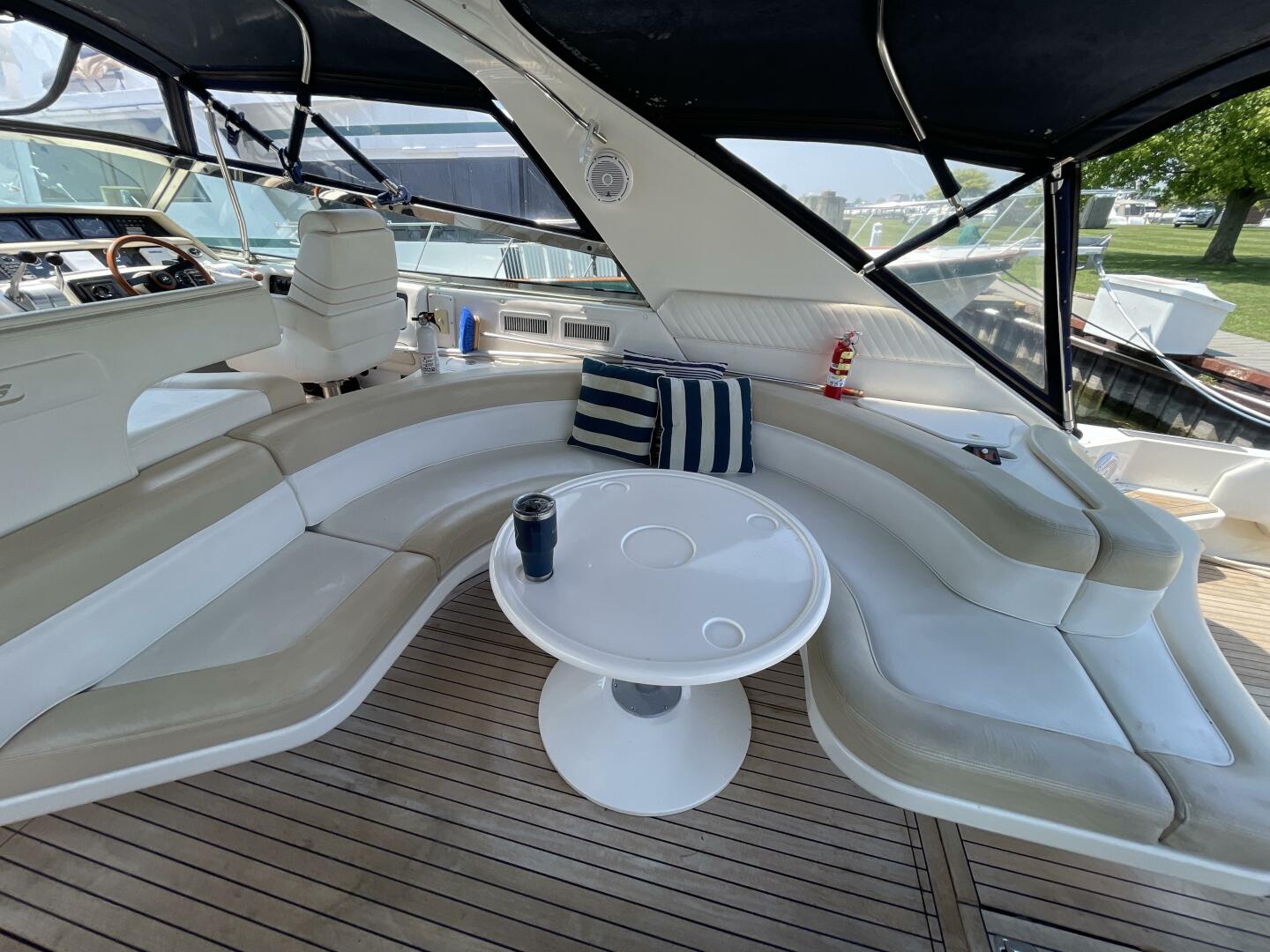 Sea Ray-630 Super Sun Sport 1998-BROWN EYED GIRLS Harrison Township-Michigan-United States-5480431 | Thumbnail
