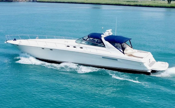 Sea Ray-630 Super Sun Sport 1998-BROWN EYED GIRLS Harrison Township-Michigan-United States-5480536