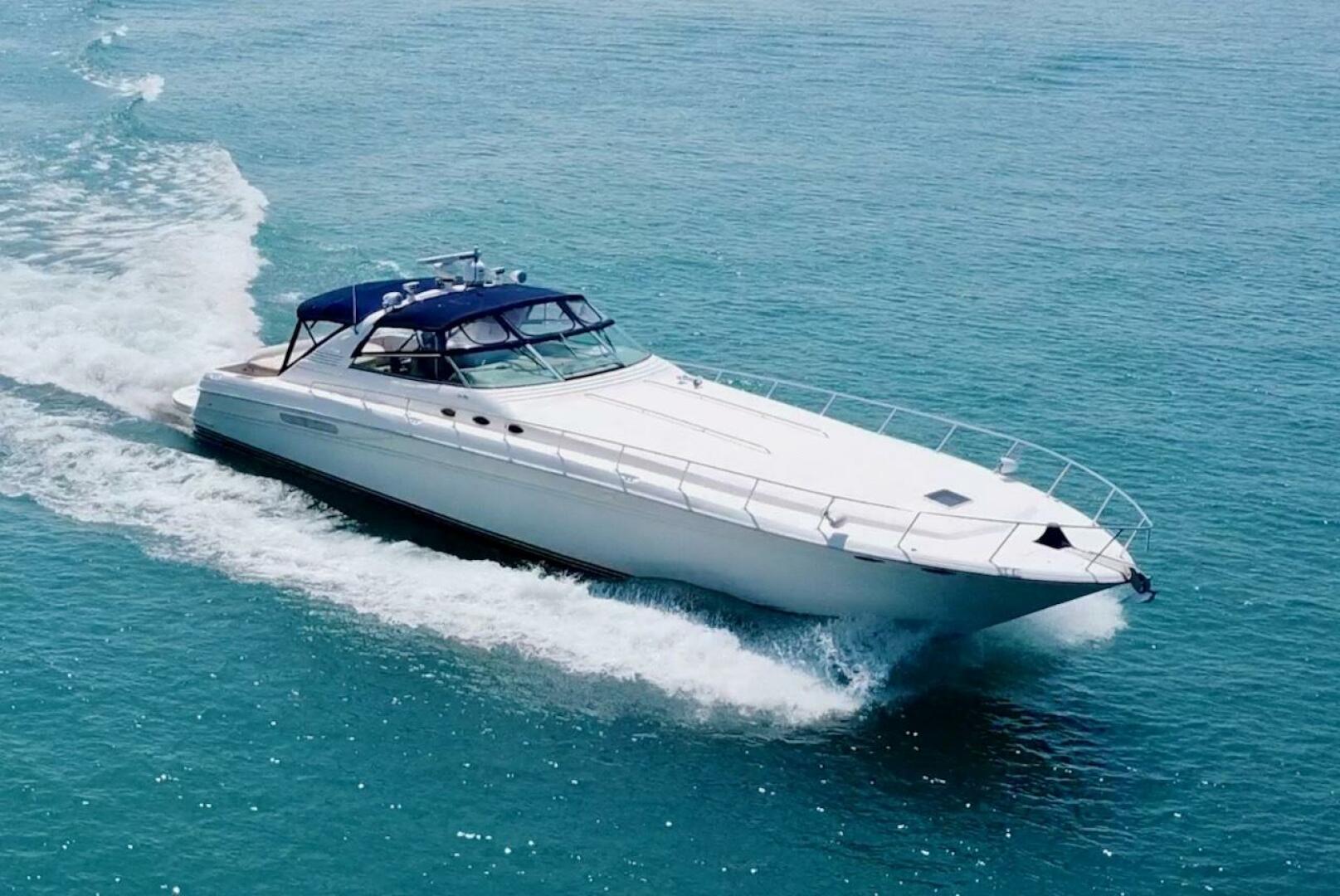 Sea Ray-630 Super Sun Sport 1998-BROWN EYED GIRLS Harrison Township-Michigan-United States-5480556 | Thumbnail