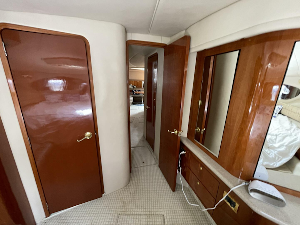 Sea Ray-630 Super Sun Sport 1998-BROWN EYED GIRLS Harrison Township-Michigan-United States-5480411