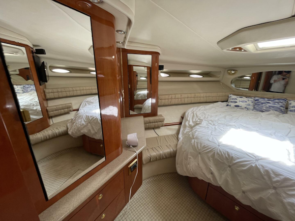 Sea Ray-630 Super Sun Sport 1998-BROWN EYED GIRLS Harrison Township-Michigan-United States-5480402