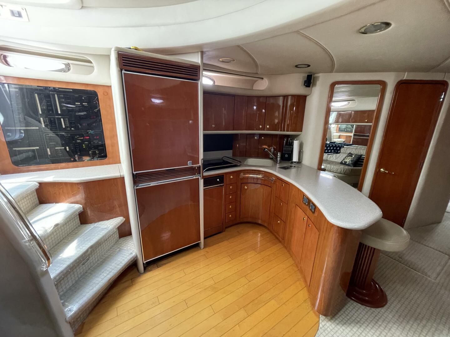 Sea Ray-630 Super Sun Sport 1998-BROWN EYED GIRLS Harrison Township-Michigan-United States-5480422 | Thumbnail
