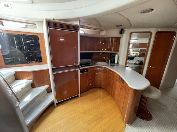 Sea Ray-630 Super Sun Sport 1998-BROWN EYED GIRLS Harrison Township-Michigan-United States-5480422