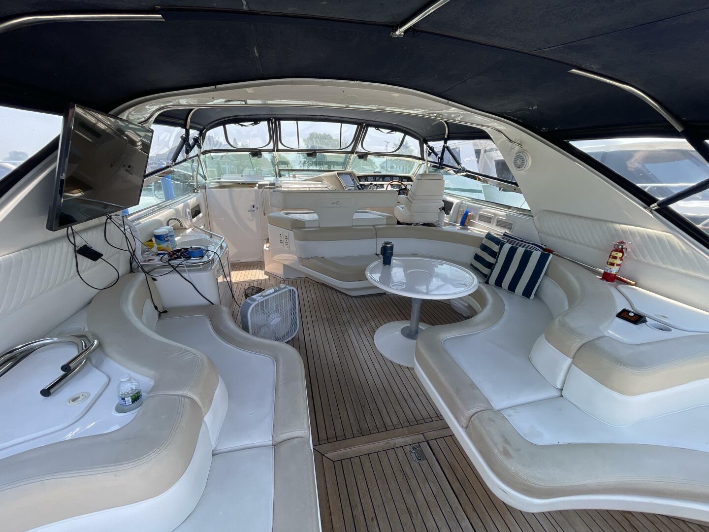 Sea Ray-630 Super Sun Sport 1998-BROWN EYED GIRLS Harrison Township-Michigan-United States-5480430 | Thumbnail