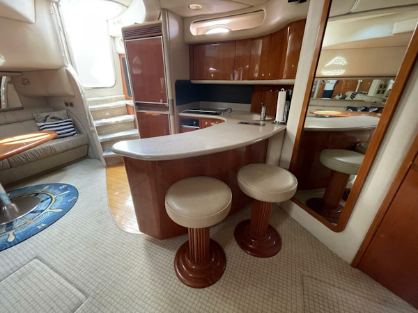 Sea Ray-630 Super Sun Sport 1998-BROWN EYED GIRLS Harrison Township-Michigan-United States-5480423
