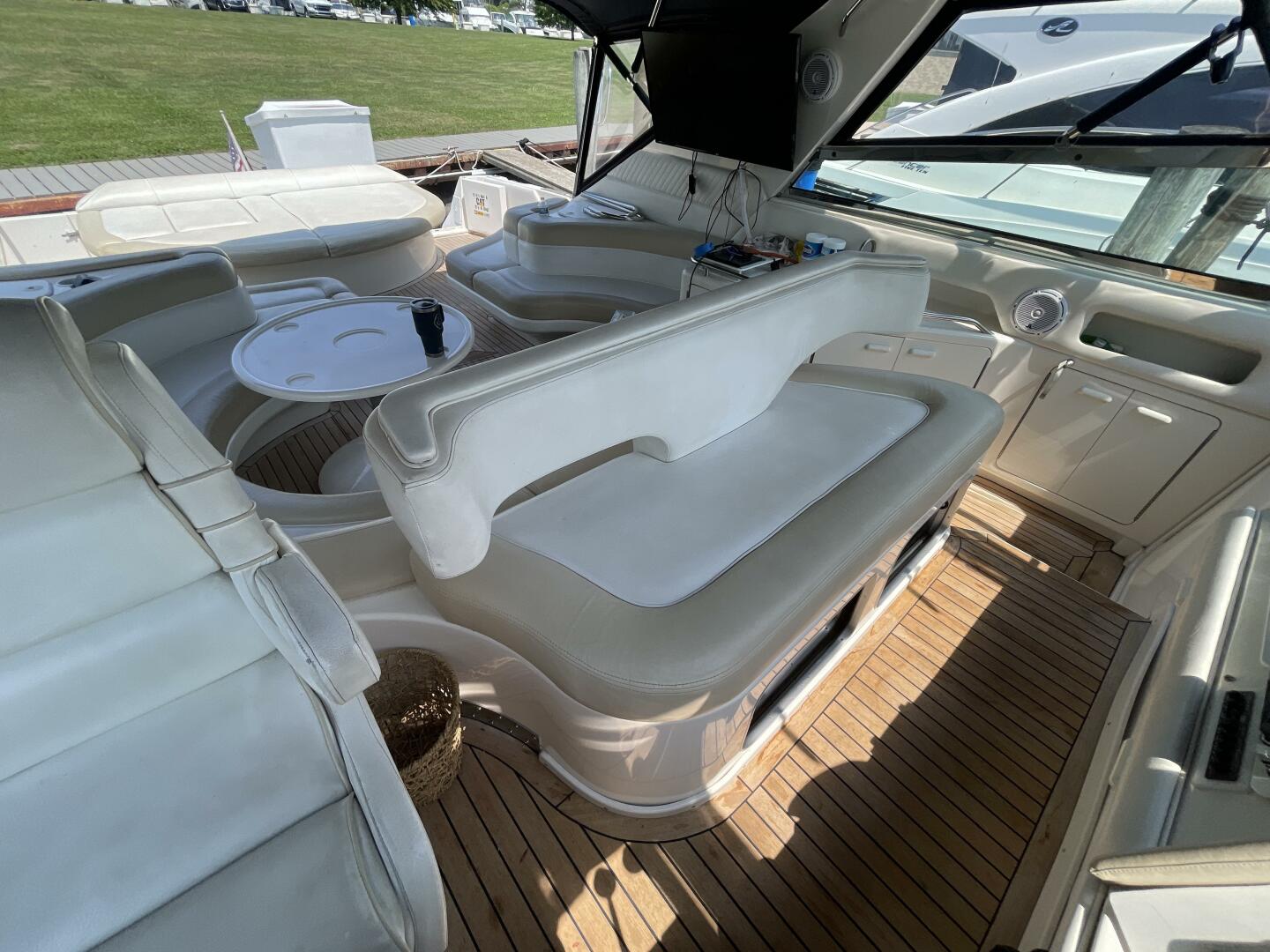 Sea Ray-630 Super Sun Sport 1998-BROWN EYED GIRLS Harrison Township-Michigan-United States-5480448 | Thumbnail