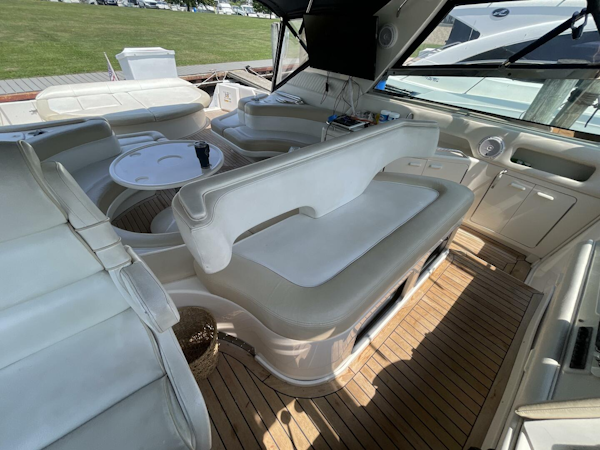 Sea Ray-630 Super Sun Sport 1998-BROWN EYED GIRLS Harrison Township-Michigan-United States-5480448