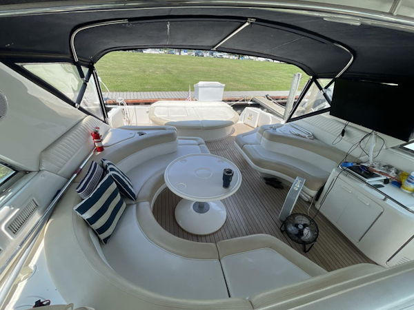 Sea Ray-630 Super Sun Sport 1998-BROWN EYED GIRLS Harrison Township-Michigan-United States-5480449