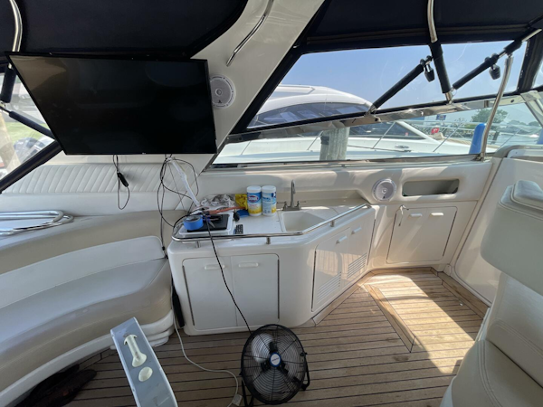 Sea Ray-630 Super Sun Sport 1998-BROWN EYED GIRLS Harrison Township-Michigan-United States-5480433