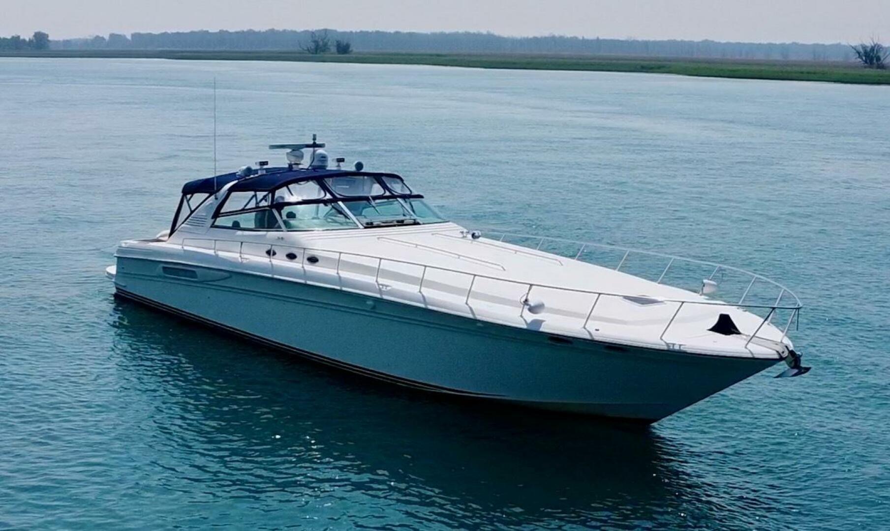 Sea Ray-630 Super Sun Sport 1998-BROWN EYED GIRLS Harrison Township-Michigan-United States-5480546 | Thumbnail