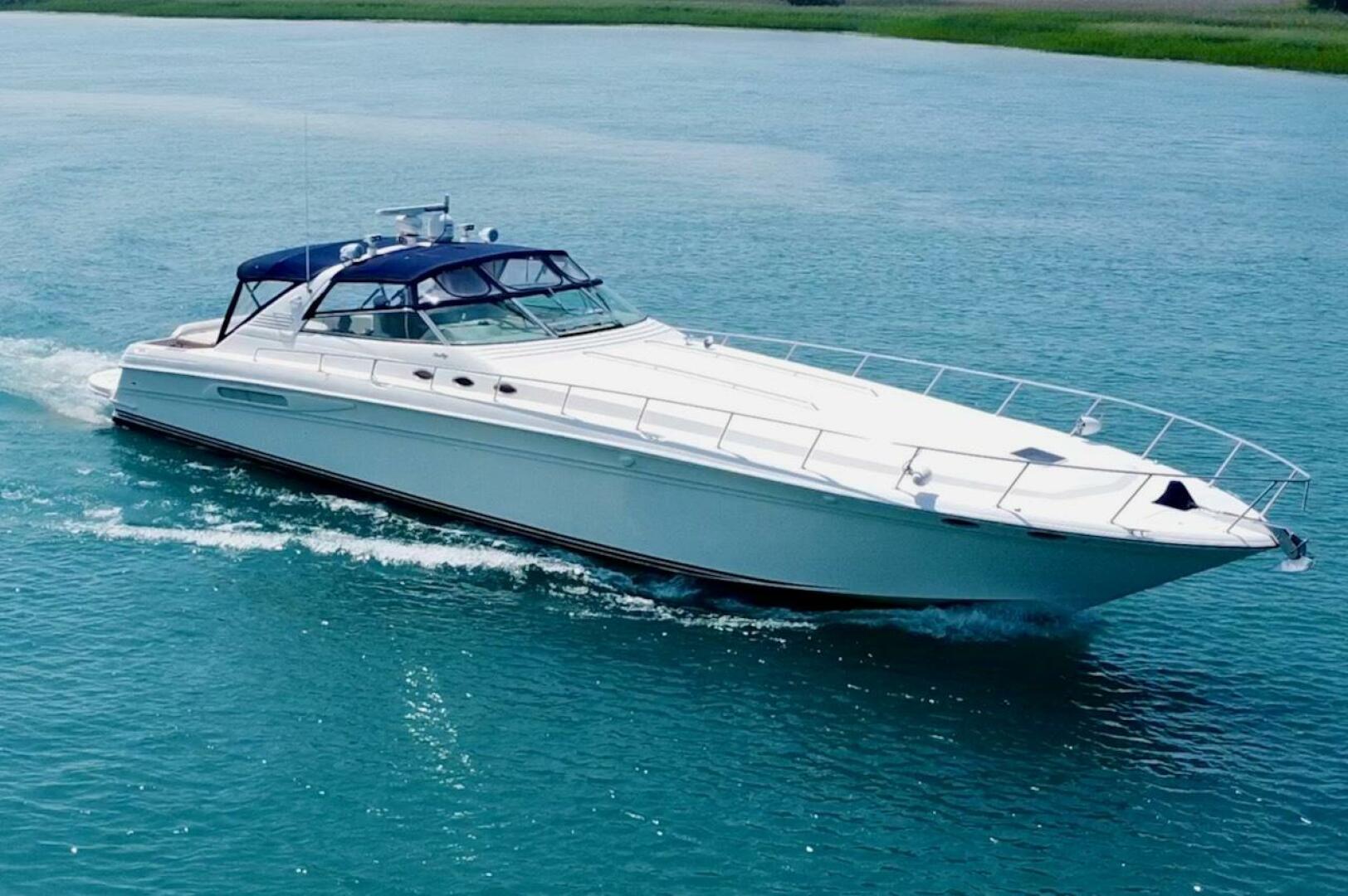 Sea Ray-630 Super Sun Sport 1998-BROWN EYED GIRLS Harrison Township-Michigan-United States-5480540 | Thumbnail