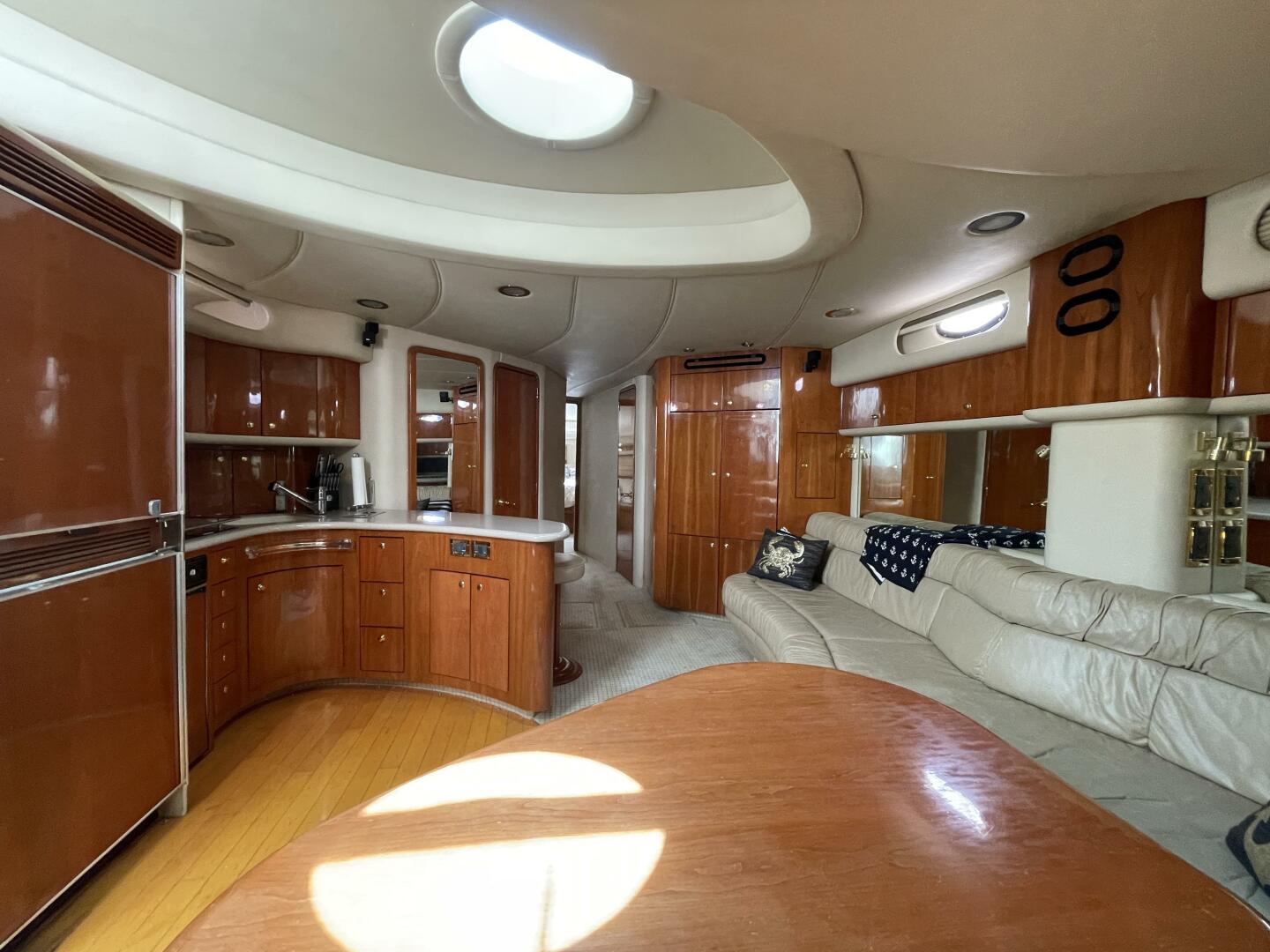 Sea Ray-630 Super Sun Sport 1998-BROWN EYED GIRLS Harrison Township-Michigan-United States-5480425 | Thumbnail