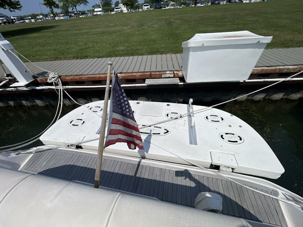 Sea Ray-630 Super Sun Sport 1998-BROWN EYED GIRLS Harrison Township-Michigan-United States-5480427