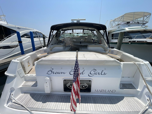 Sea Ray-630 Super Sun Sport 1998-BROWN EYED GIRLS Harrison Township-Michigan-United States-5480428