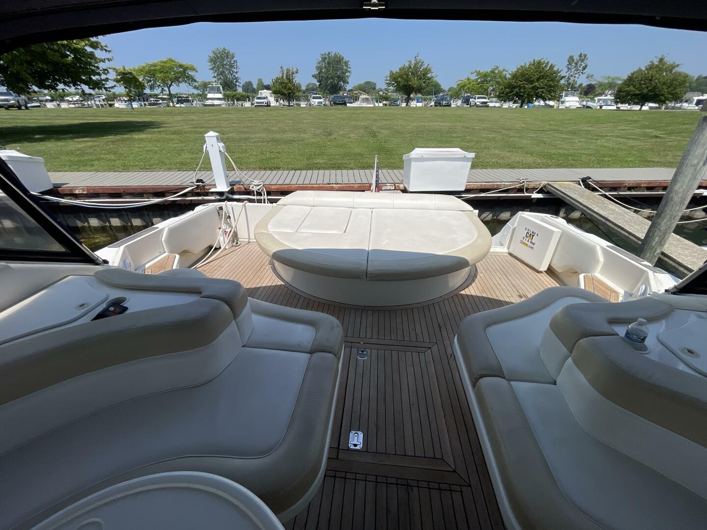 Sea Ray-630 Super Sun Sport 1998-BROWN EYED GIRLS Harrison Township-Michigan-United States-5480438 | Thumbnail