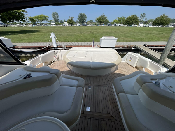 Sea Ray-630 Super Sun Sport 1998-BROWN EYED GIRLS Harrison Township-Michigan-United States-5480438
